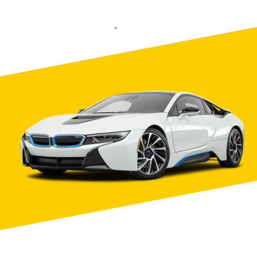 BMW I8 3P (2014 ACTUEL)
